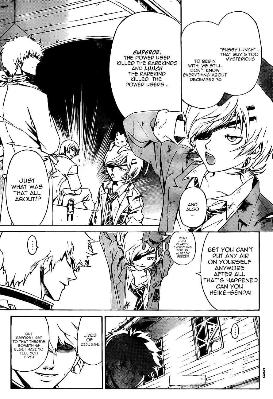 Read CØDE:BREAKER chapter 178 image 16 on Lezhin