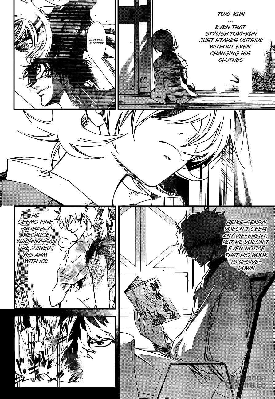 Read CØDE:BREAKER chapter 178 image 4 on Lezhin