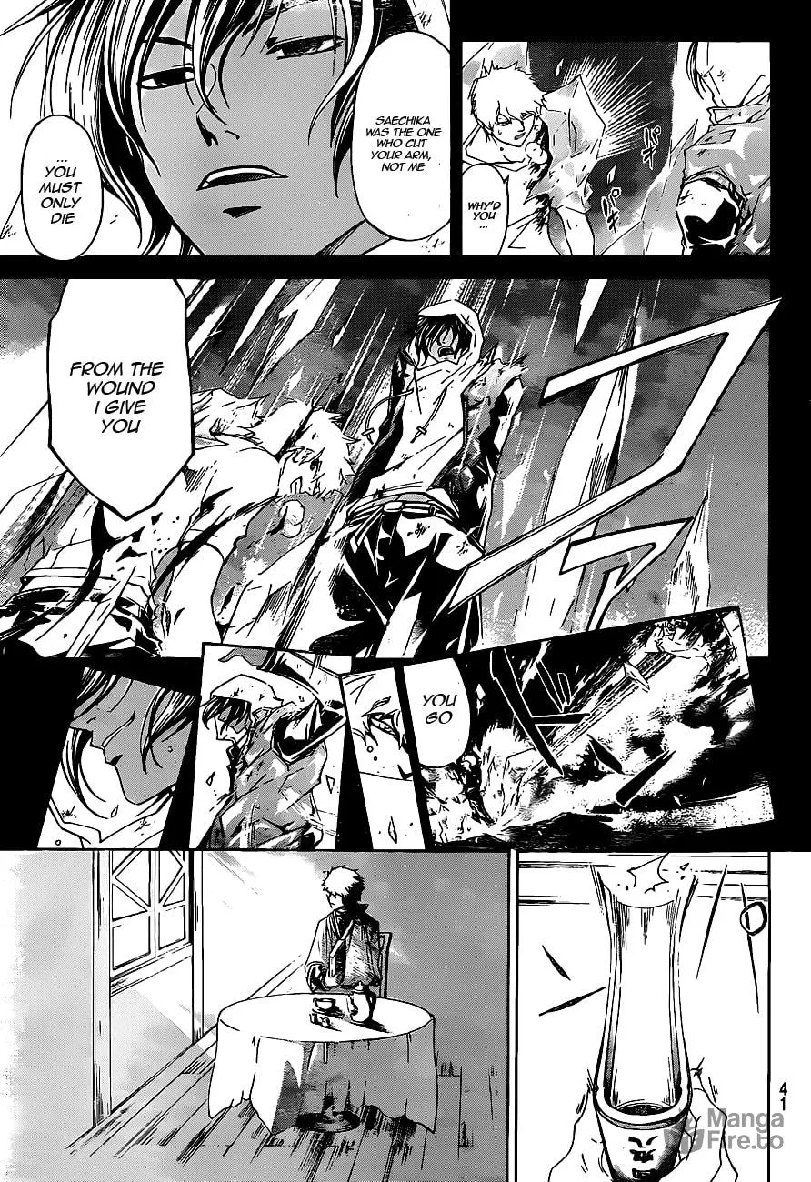 Read CØDE:BREAKER chapter 178 image 5 on Lezhin