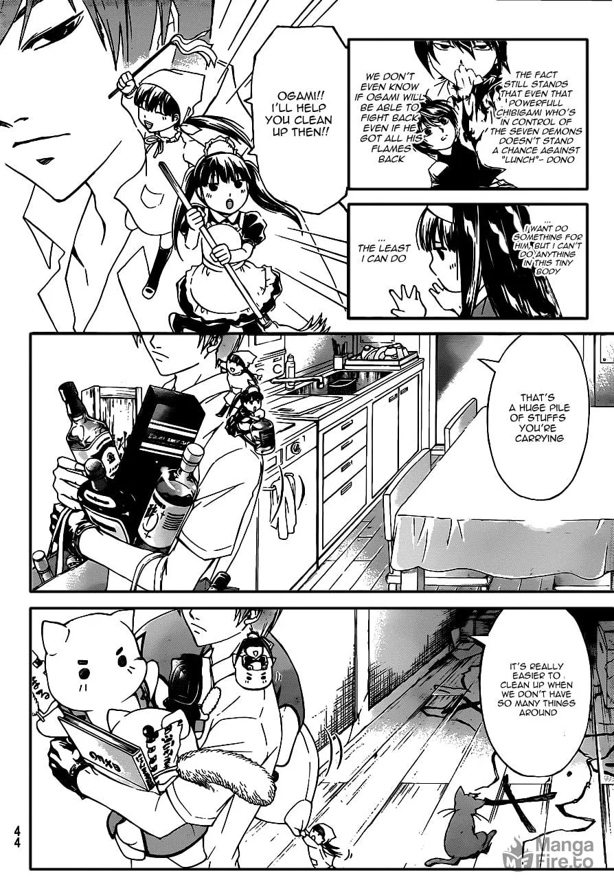 Read CØDE:BREAKER chapter 178 image 8 on Lezhin