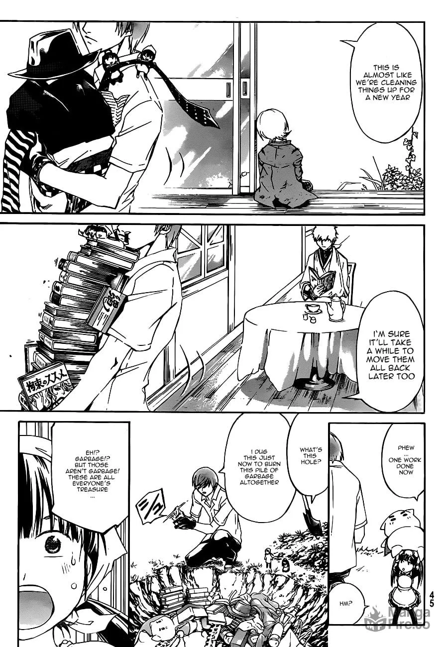 Read CØDE:BREAKER chapter 178 image 9 on Lezhin