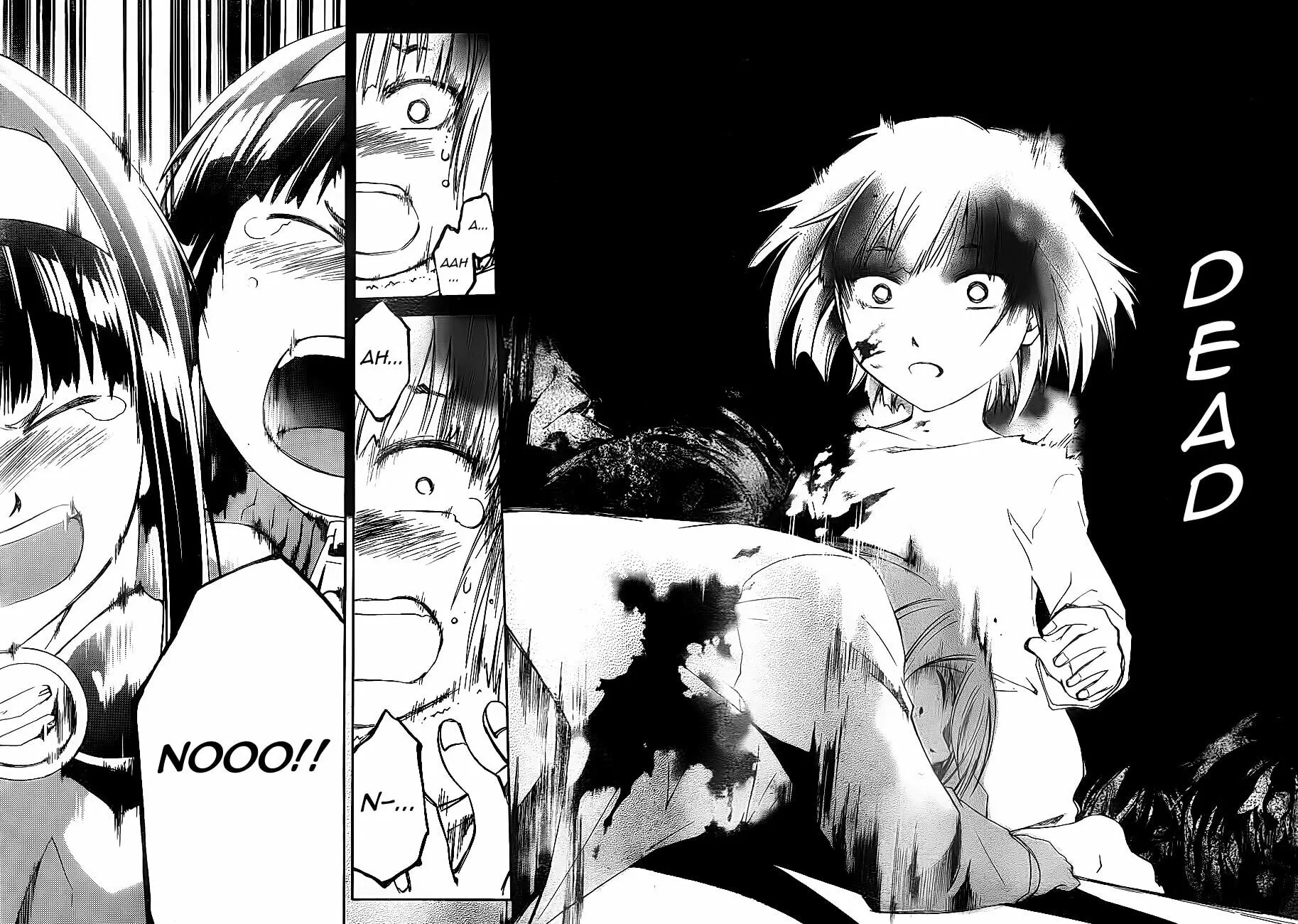 Read CØDE:BREAKER chapter 179 image 11 on Lezhin
