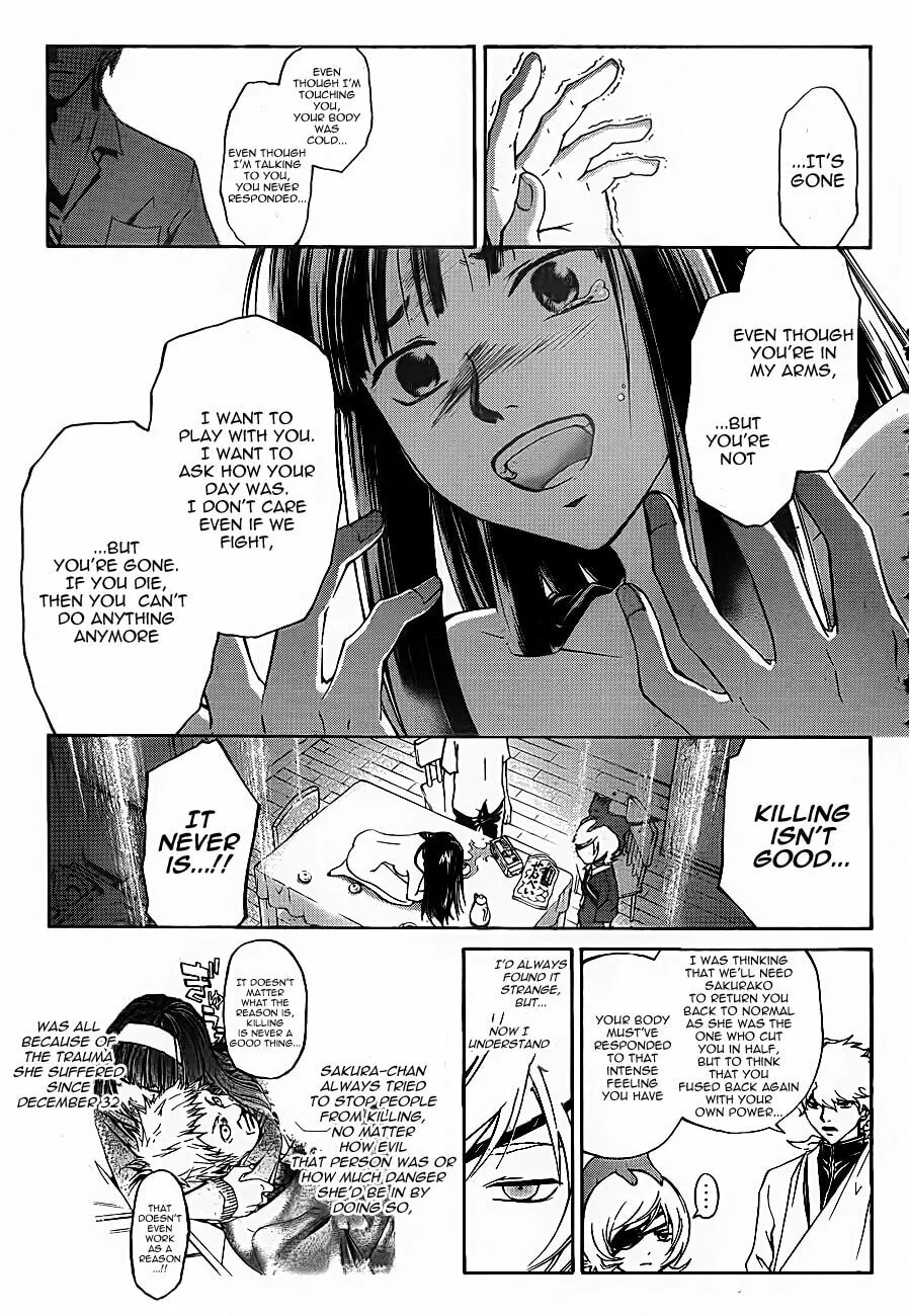 Read CØDE:BREAKER chapter 179 image 13 on Lezhin