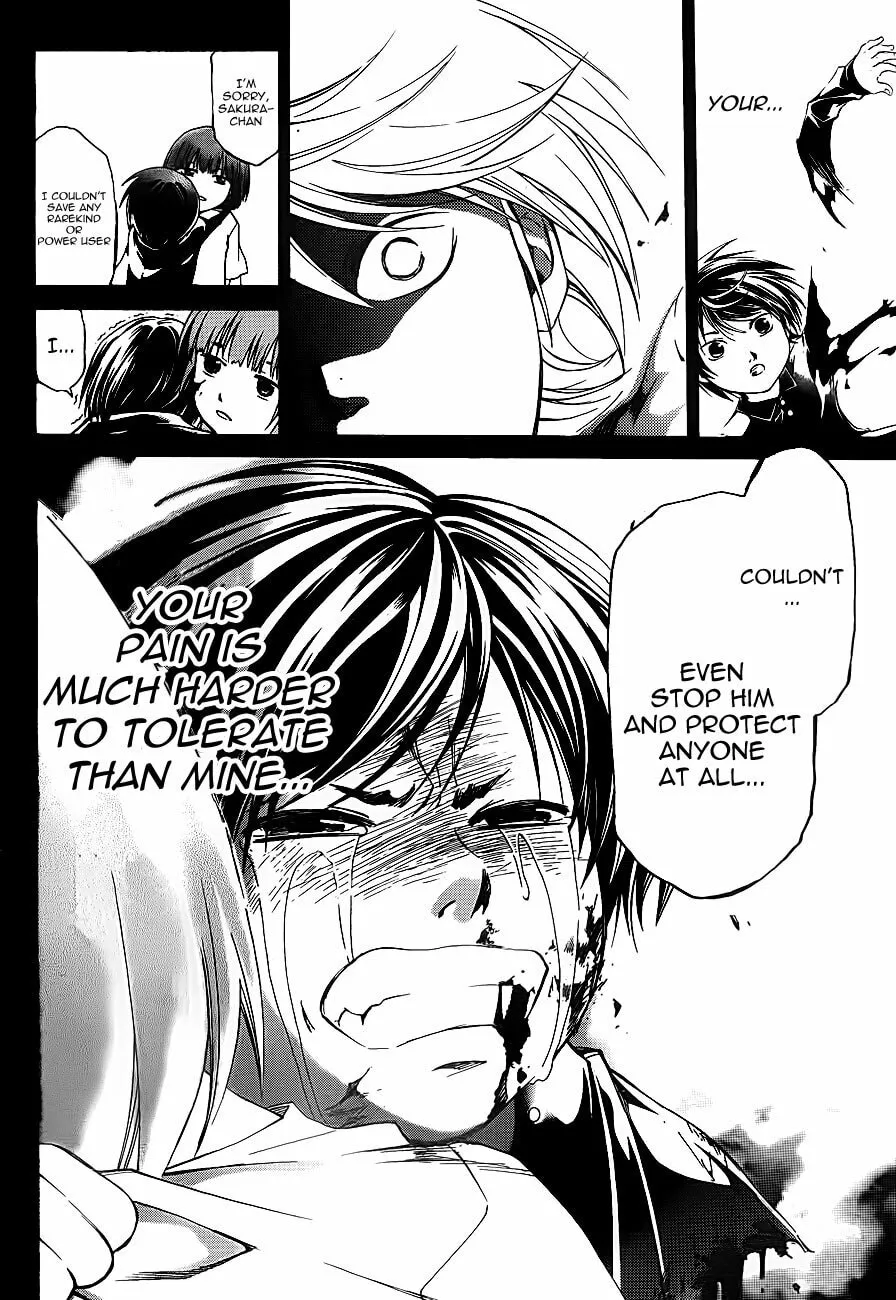 Read CØDE:BREAKER chapter 179 image 16 on Lezhin