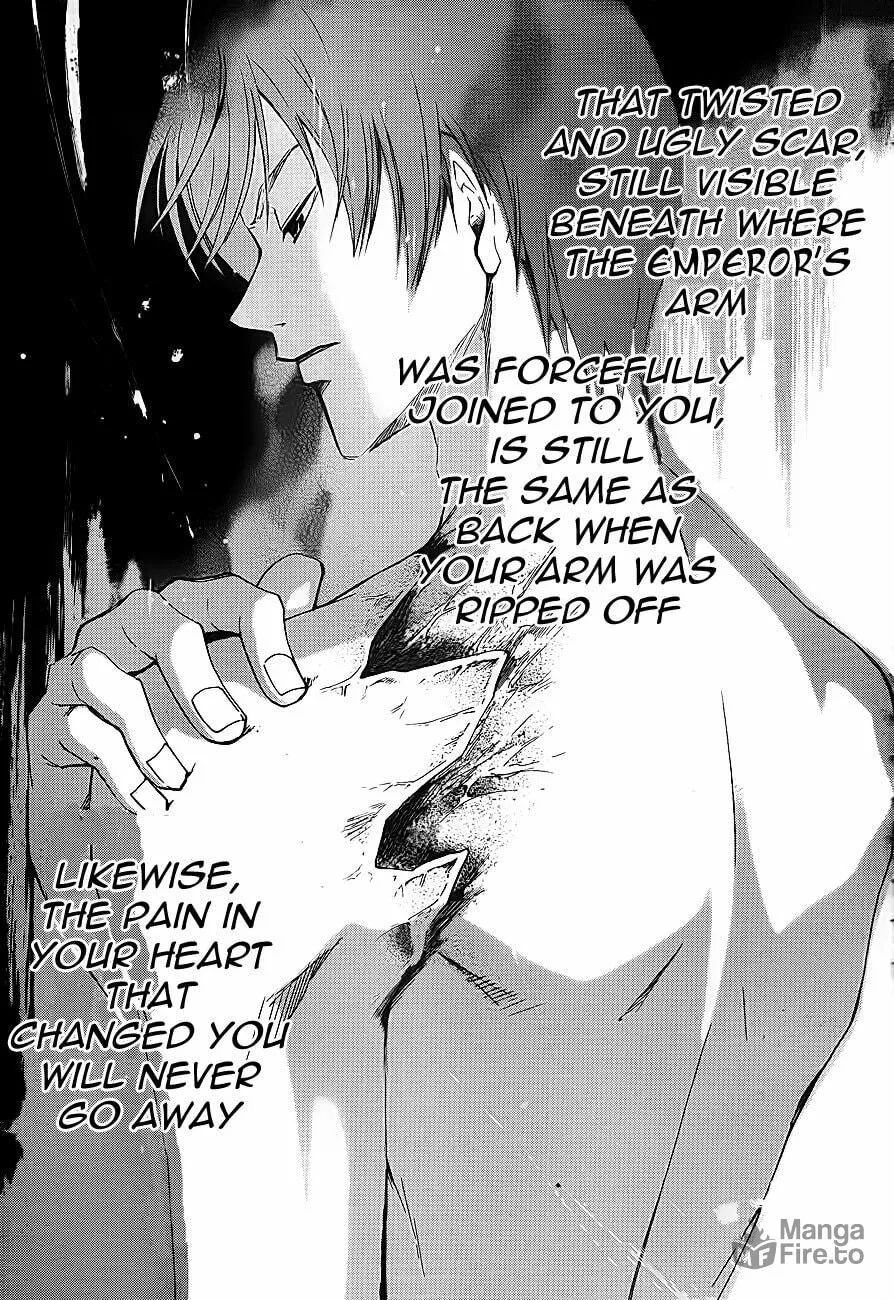 Read CØDE:BREAKER chapter 179 image 17 on Lezhin