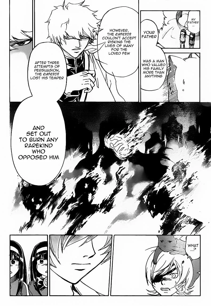 Read CØDE:BREAKER chapter 179 image 7 on Lezhin