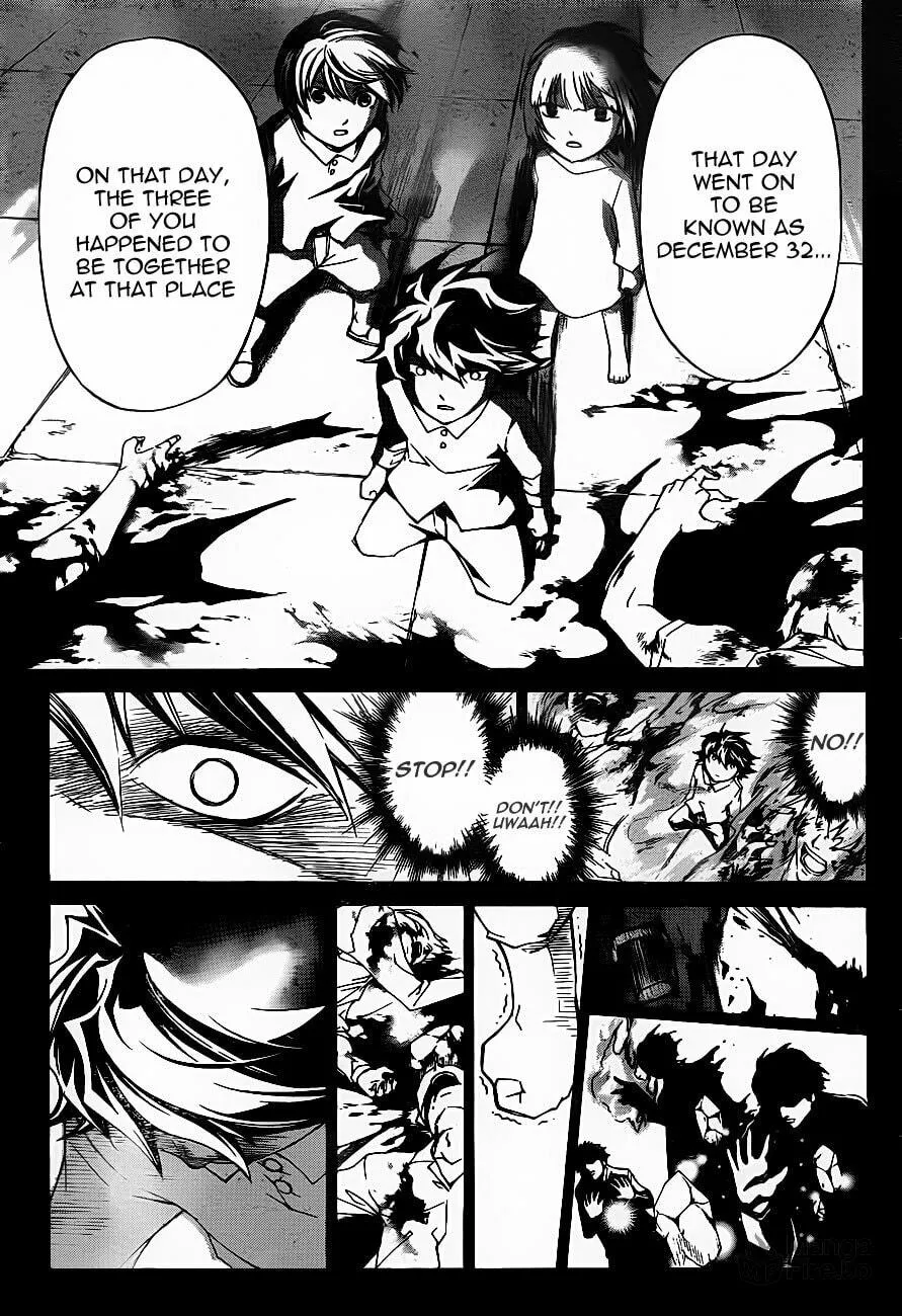 Read CØDE:BREAKER chapter 179 image 8 on Lezhin