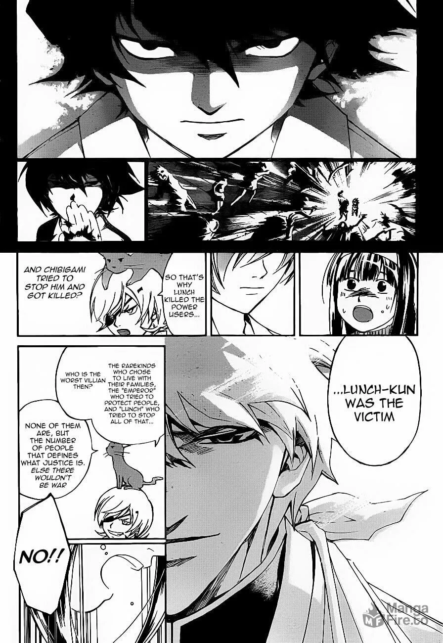 Read CØDE:BREAKER chapter 179 image 9 on Lezhin