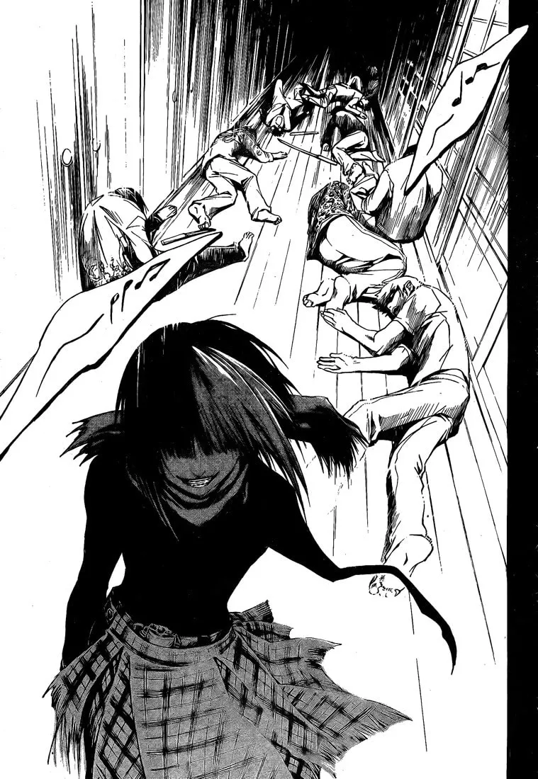 Read CØDE:BREAKER chapter 18 image 10 on Lezhin