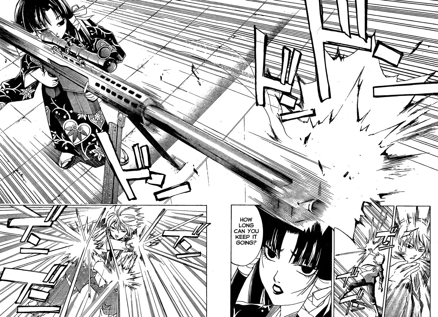 Read CØDE:BREAKER chapter 18 image 15 on Lezhin