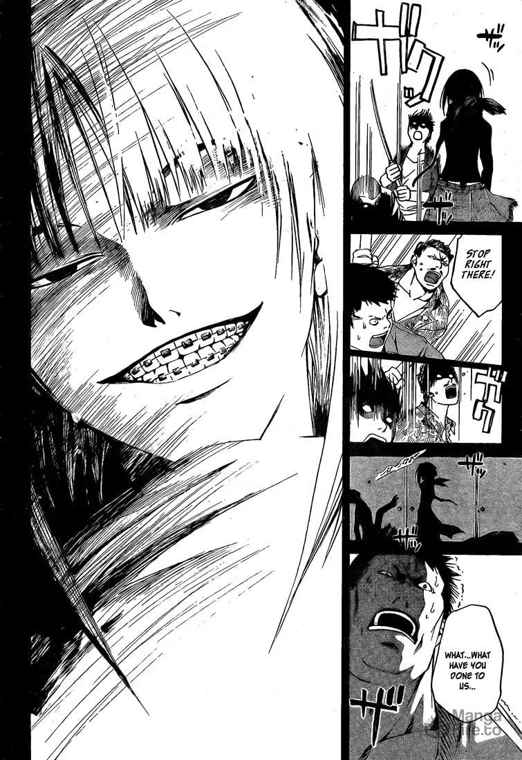 Read CØDE:BREAKER chapter 18 image 9 on Lezhin