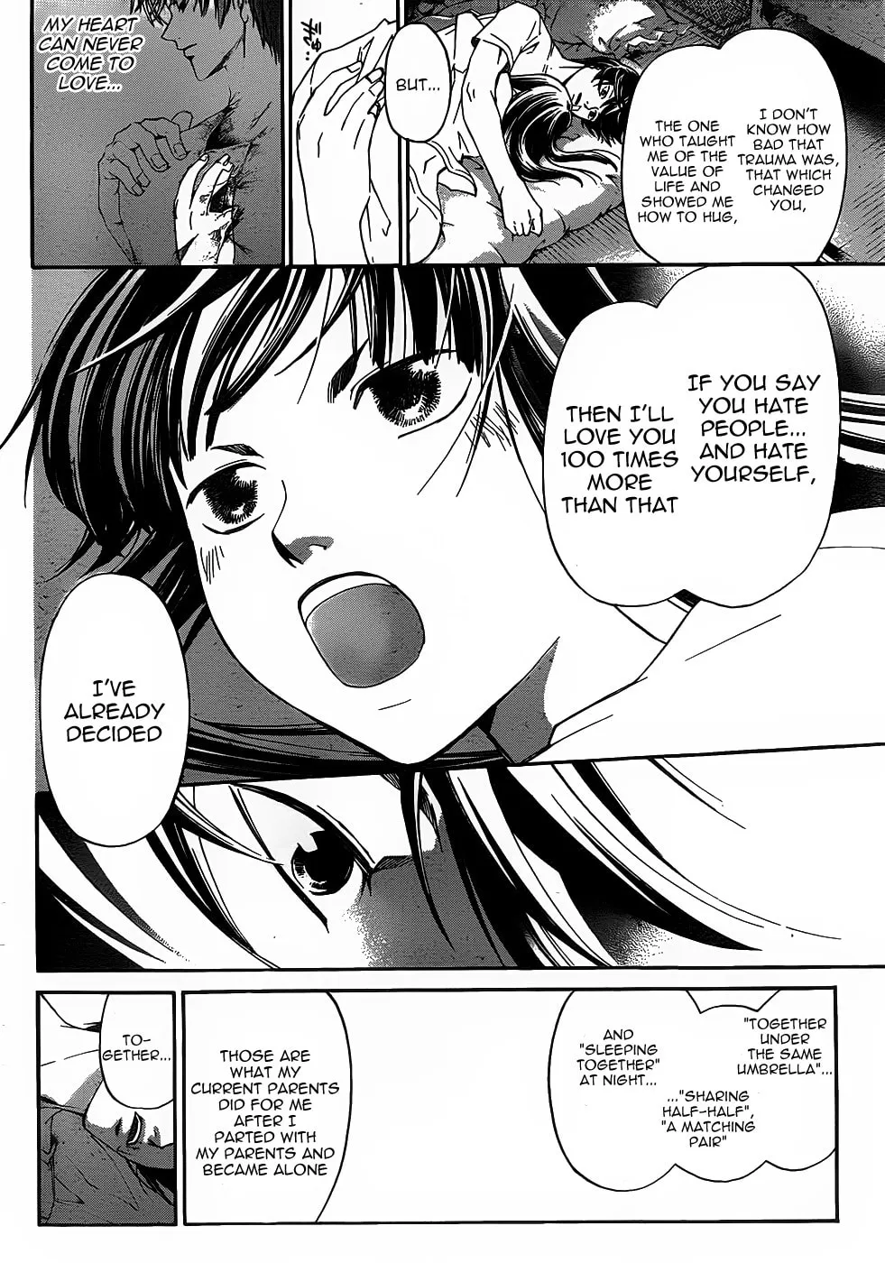 Read CØDE:BREAKER chapter 180 image 15 on Lezhin