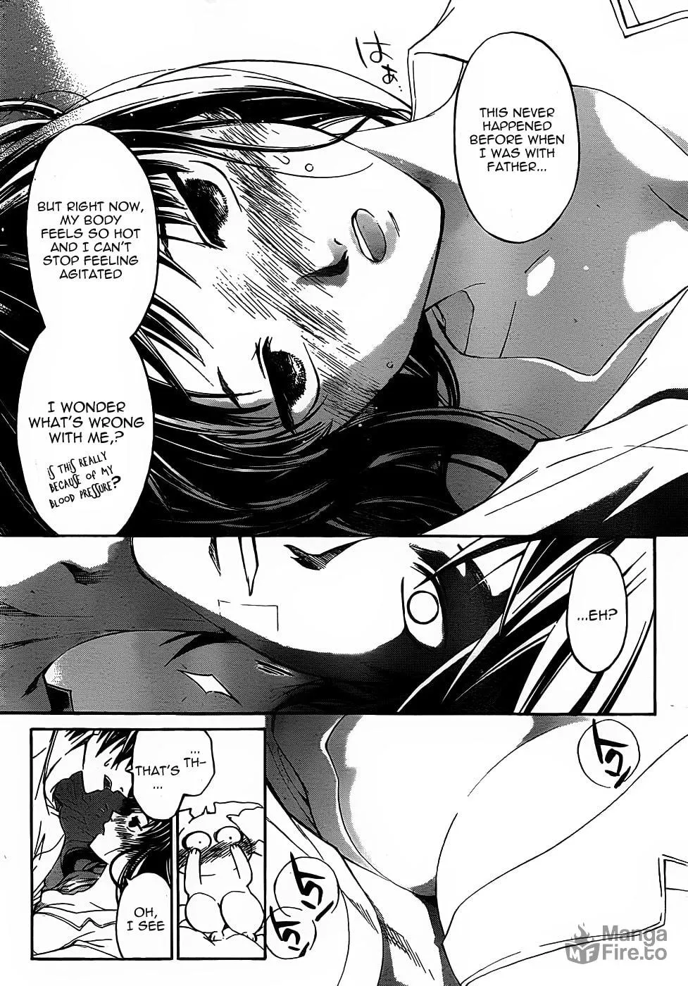 Read CØDE:BREAKER chapter 180 image 17 on Lezhin