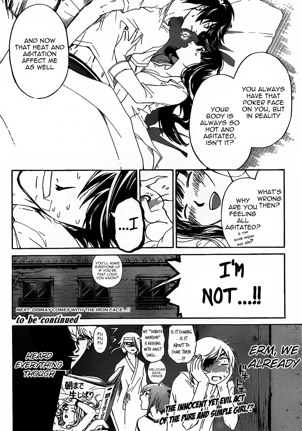 Read CØDE:BREAKER chapter 180 image 18 on Lezhin