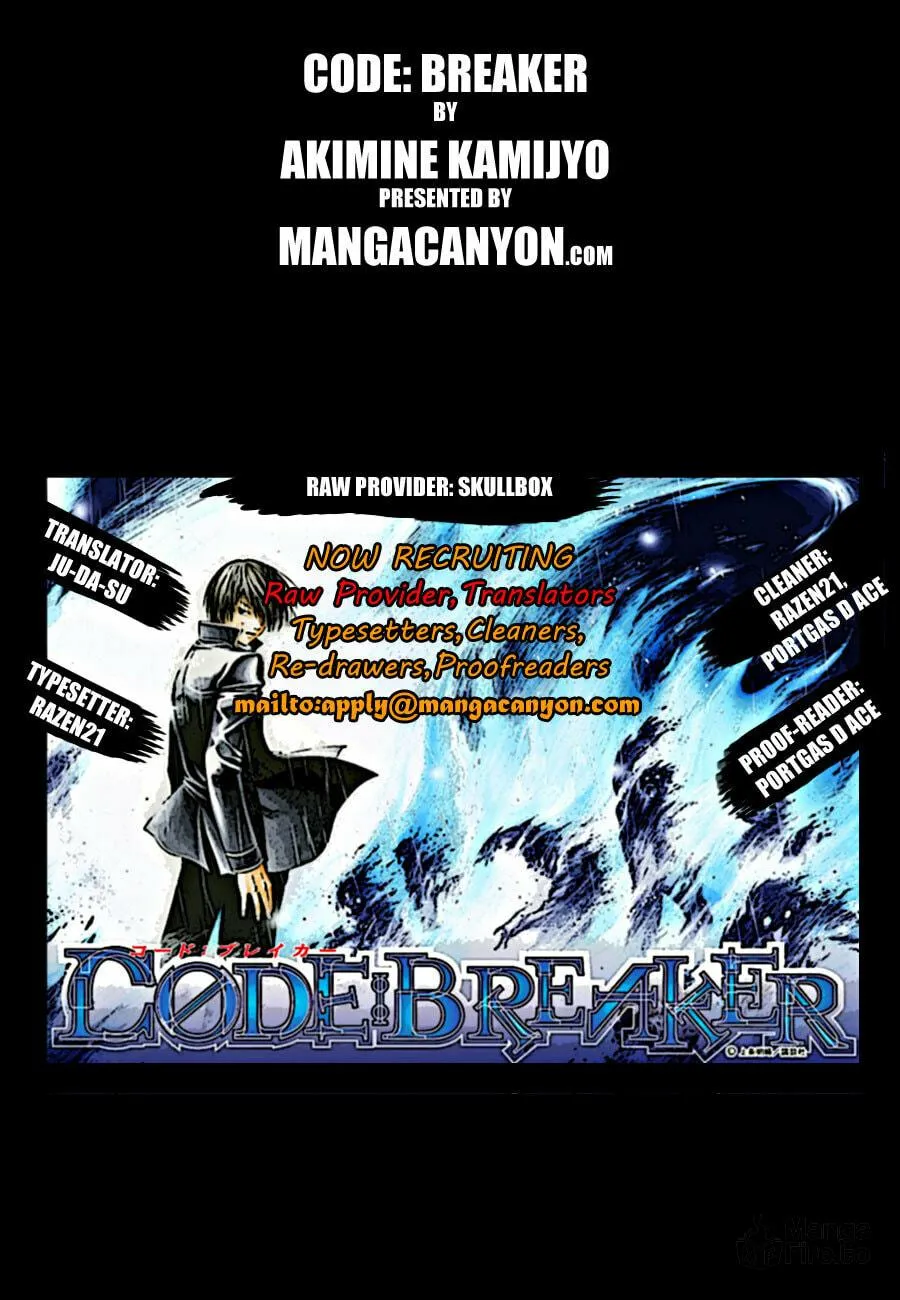 Read CØDE:BREAKER chapter 180 image 19 on Lezhin