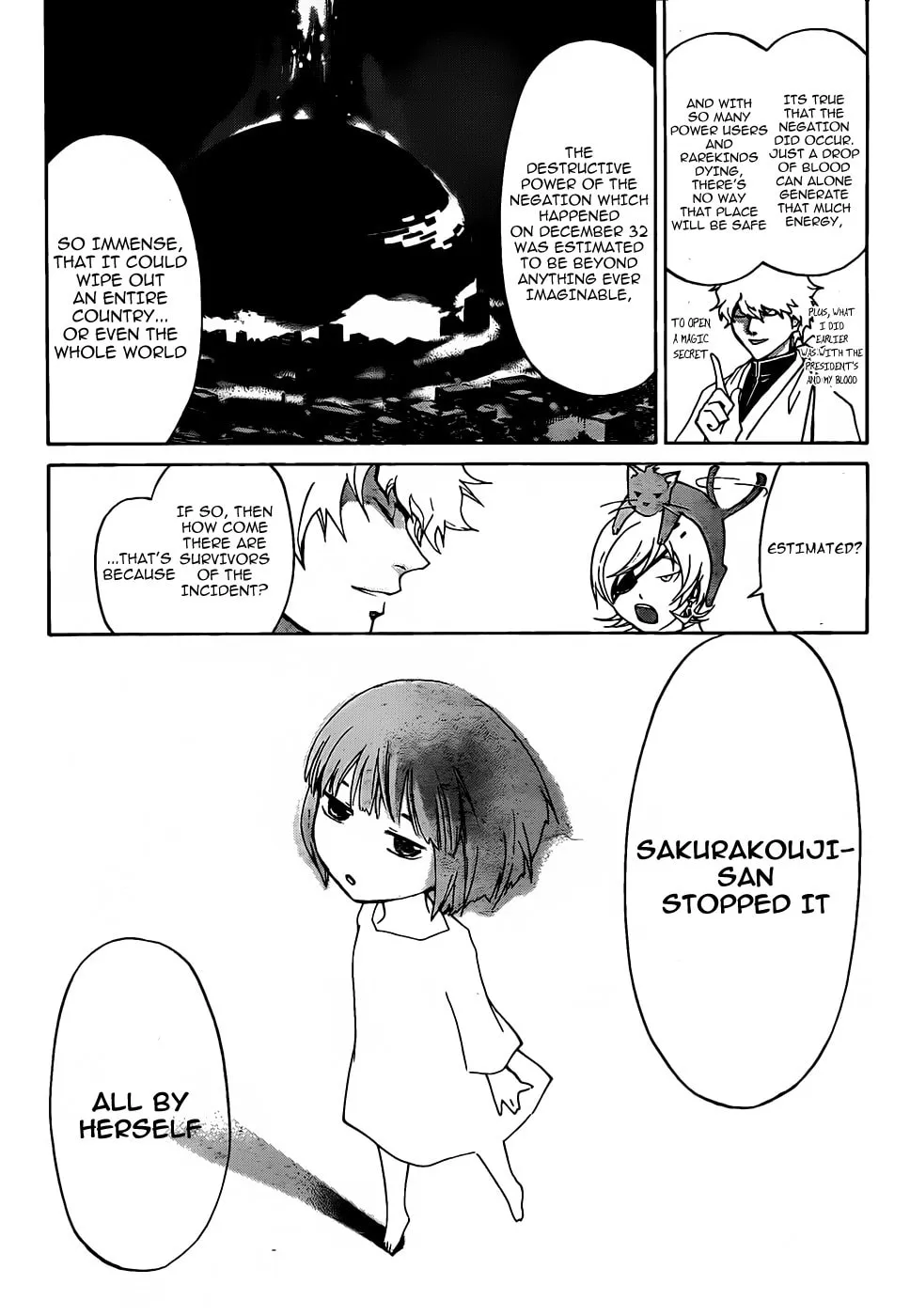 Read CØDE:BREAKER chapter 180 image 3 on Lezhin