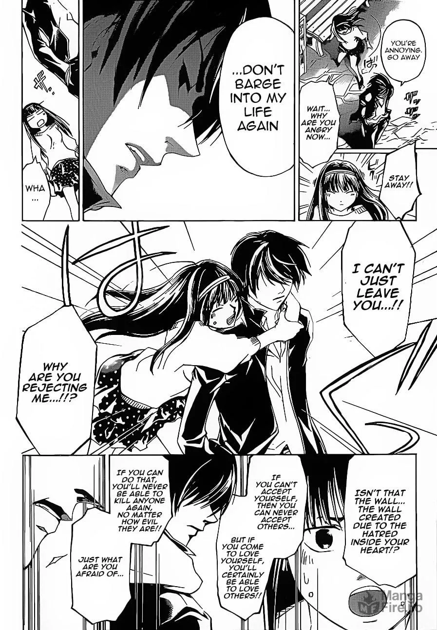 Read CØDE:BREAKER chapter 181 image 11 on Lezhin
