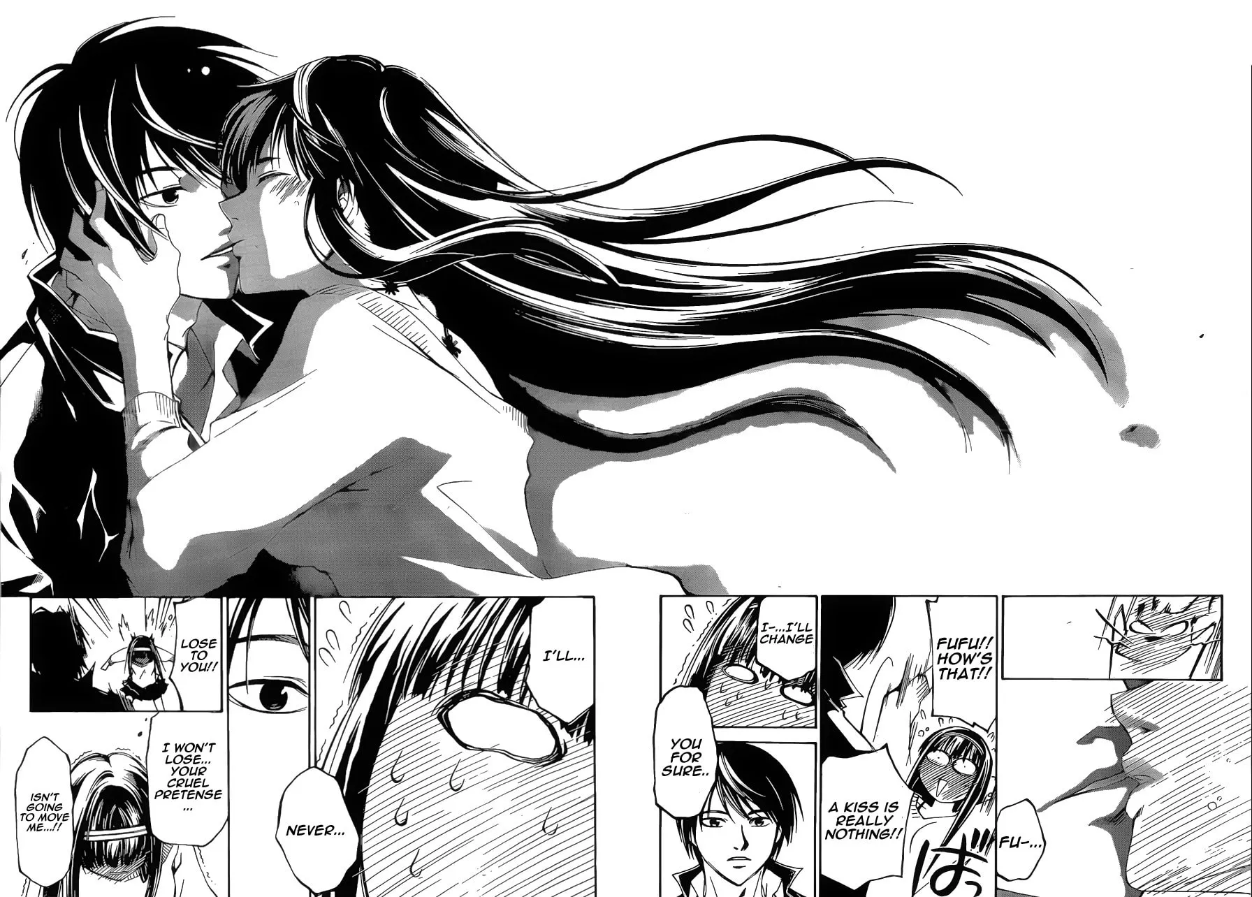 Read CØDE:BREAKER chapter 181 image 13 on Lezhin
