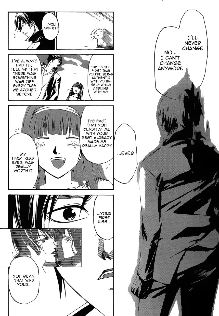 Read CØDE:BREAKER chapter 181 image 15 on Lezhin