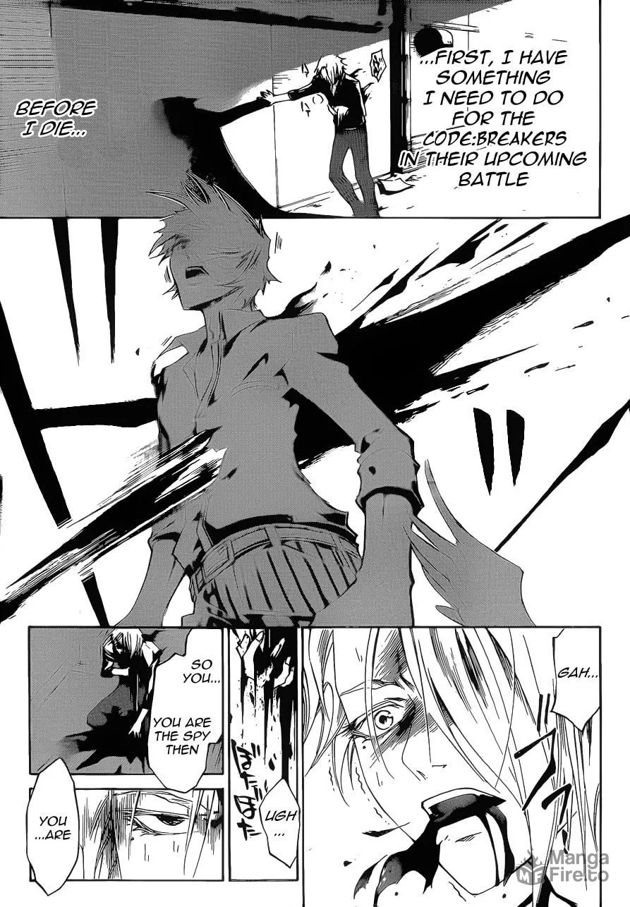Read CØDE:BREAKER chapter 181 image 17 on Lezhin