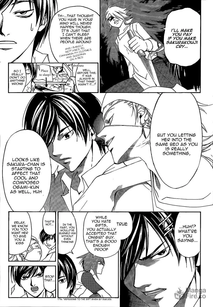 Read CØDE:BREAKER chapter 181 image 2 on Lezhin