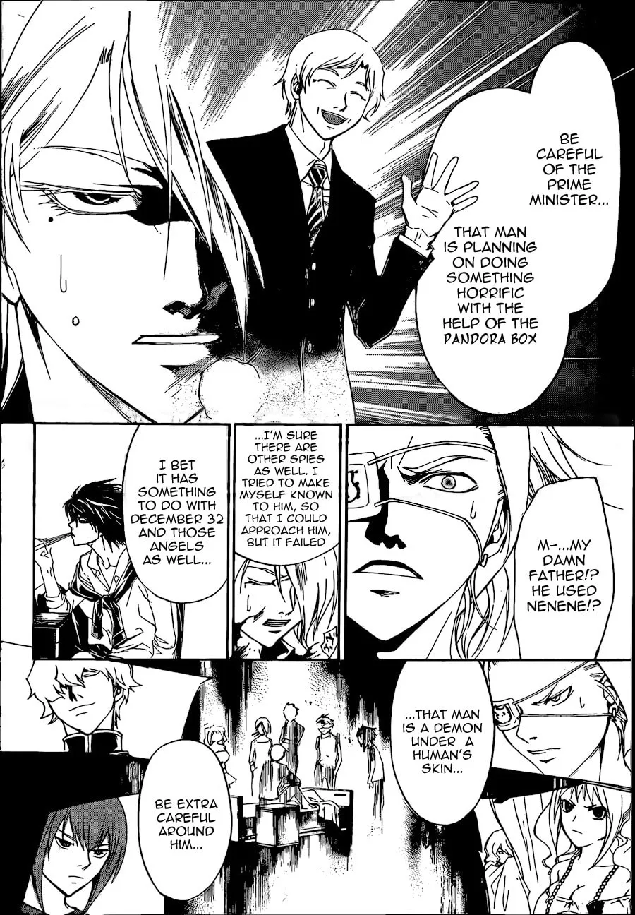 Read CØDE:BREAKER chapter 181 image 7 on Lezhin