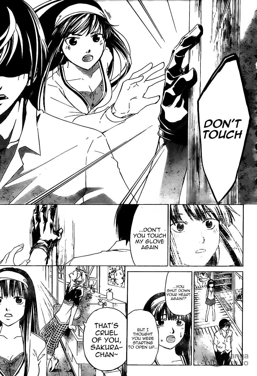 Read CØDE:BREAKER chapter 182 image 11 on Lezhin