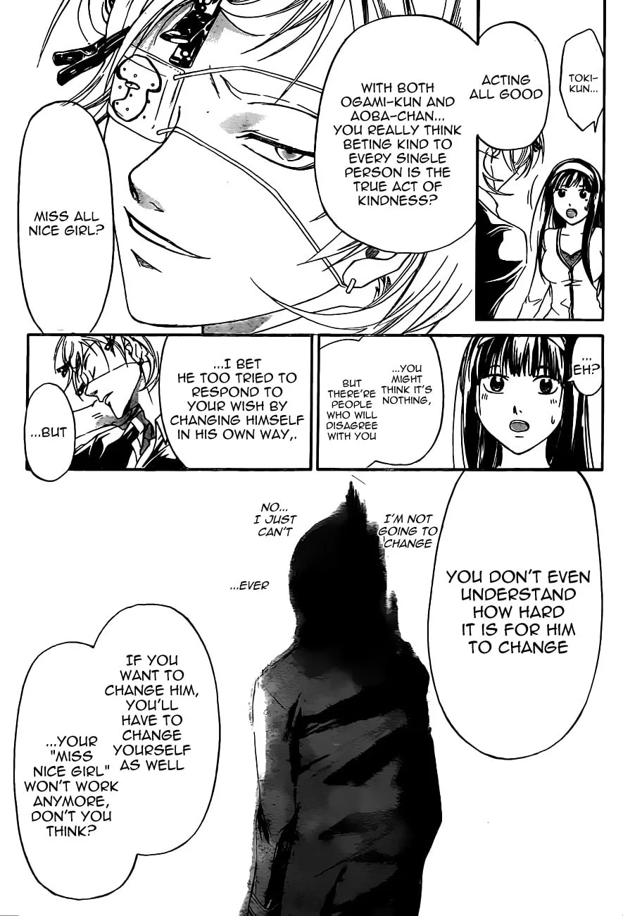 Read CØDE:BREAKER chapter 182 image 12 on Lezhin