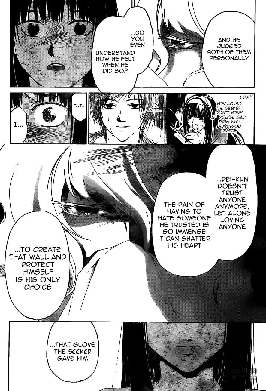 Read CØDE:BREAKER chapter 182 image 14 on Lezhin