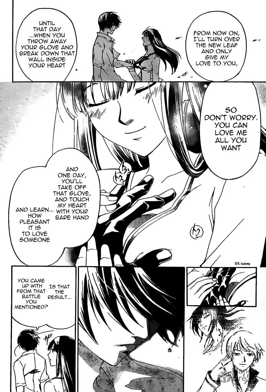 Read CØDE:BREAKER chapter 182 image 17 on Lezhin
