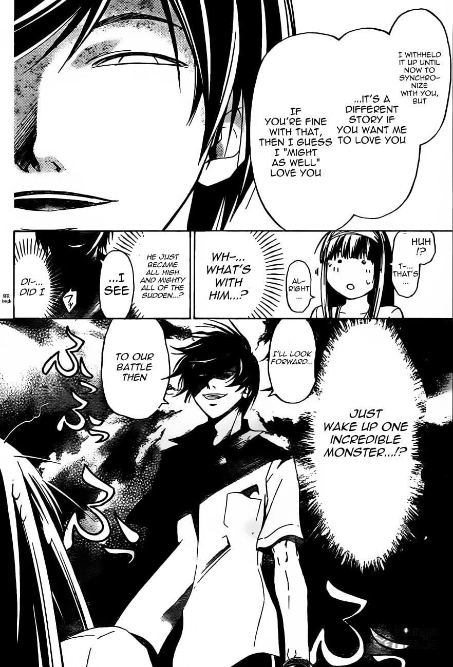 Read CØDE:BREAKER chapter 182 image 19 on Lezhin