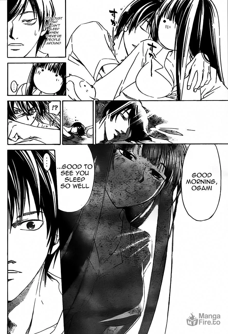 Read CØDE:BREAKER chapter 182 image 4 on Lezhin