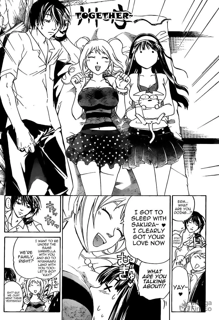 Read CØDE:BREAKER chapter 182 image 8 on Lezhin
