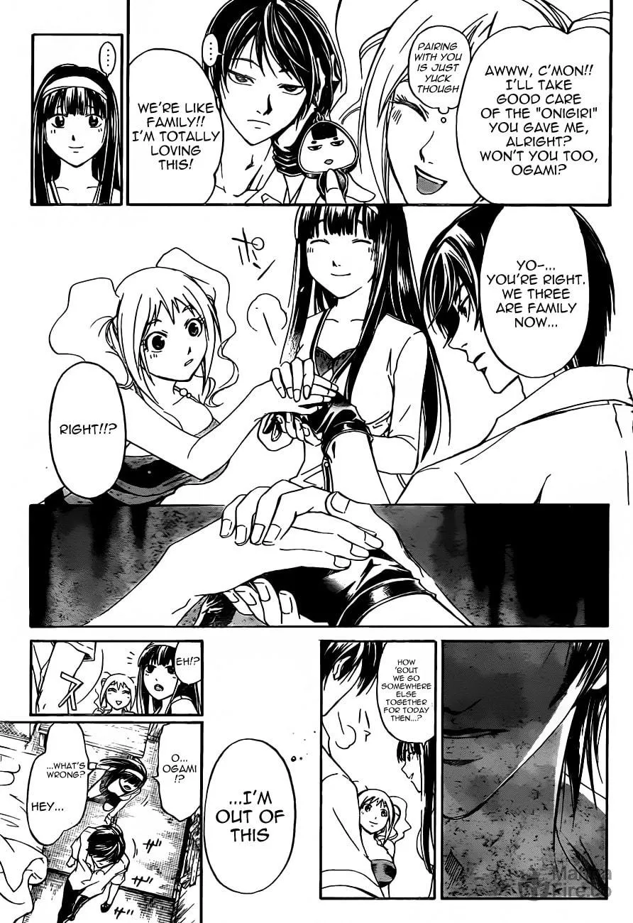 Read CØDE:BREAKER chapter 182 image 9 on Lezhin