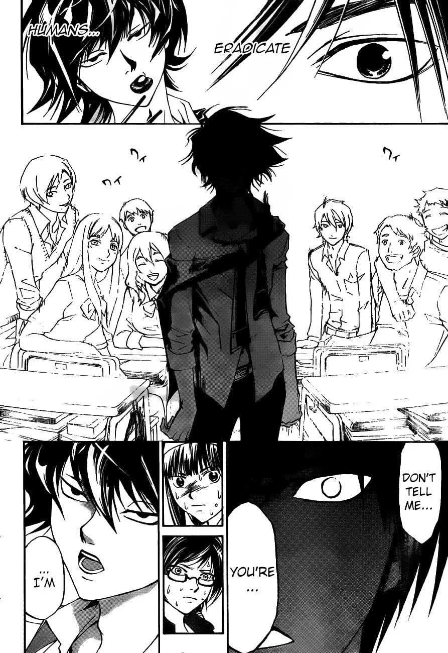 Read CØDE:BREAKER chapter 183 image 10 on Lezhin