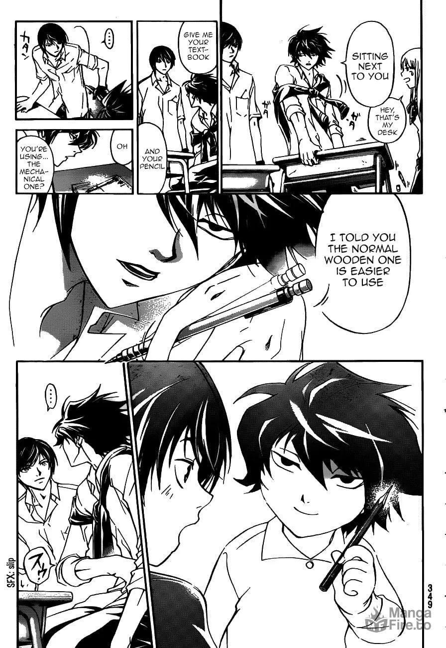 Read CØDE:BREAKER chapter 183 image 11 on Lezhin