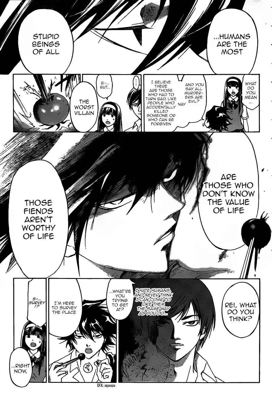Read CØDE:BREAKER chapter 183 image 15 on Lezhin