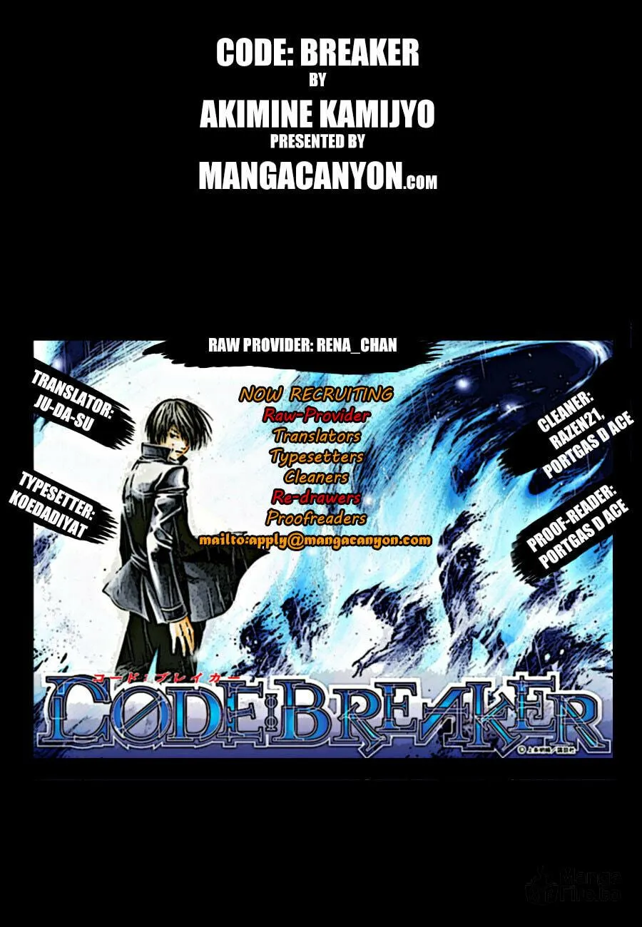 Read CØDE:BREAKER chapter 183 image 29 on Lezhin