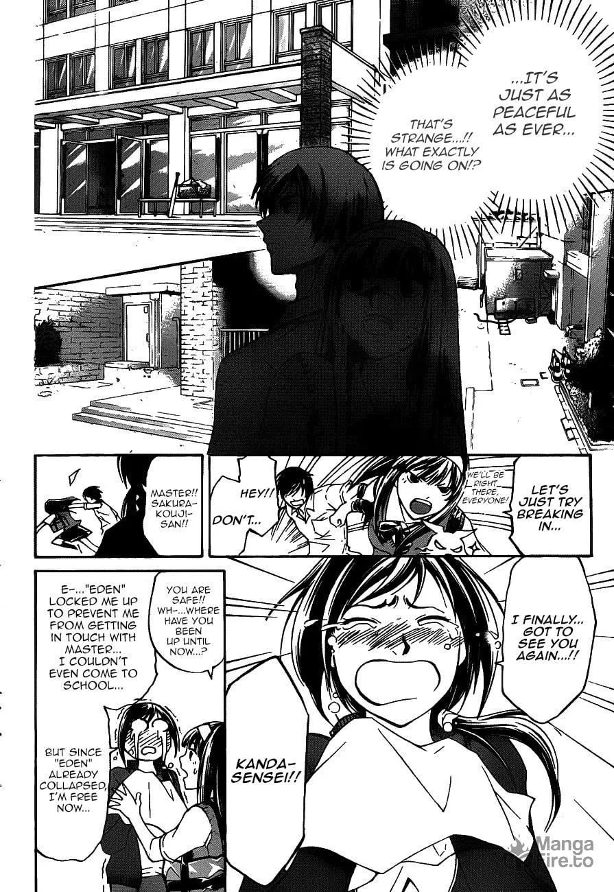 Read CØDE:BREAKER chapter 183 image 5 on Lezhin