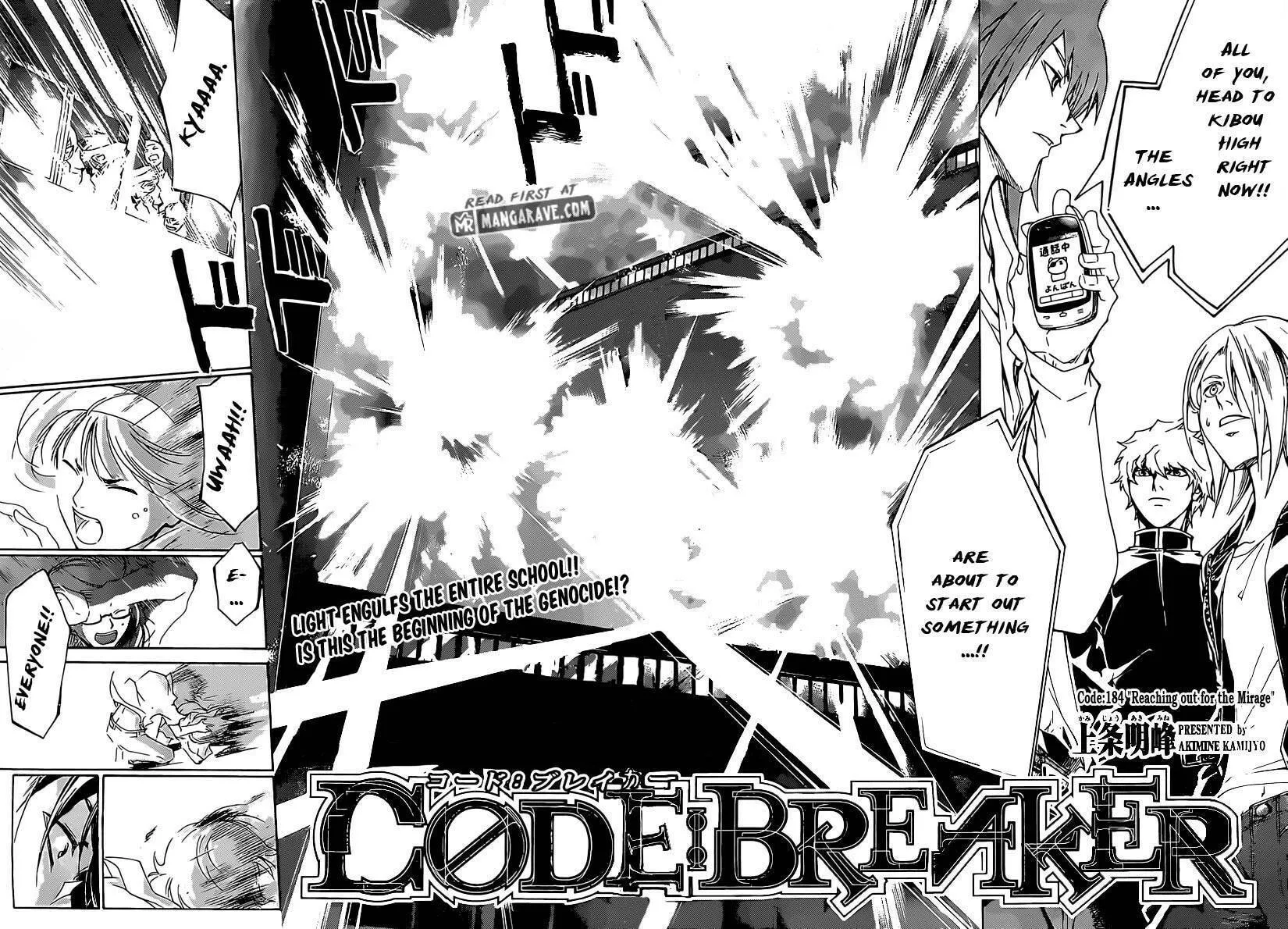 Read CØDE:BREAKER chapter 184 image 13 on Lezhin