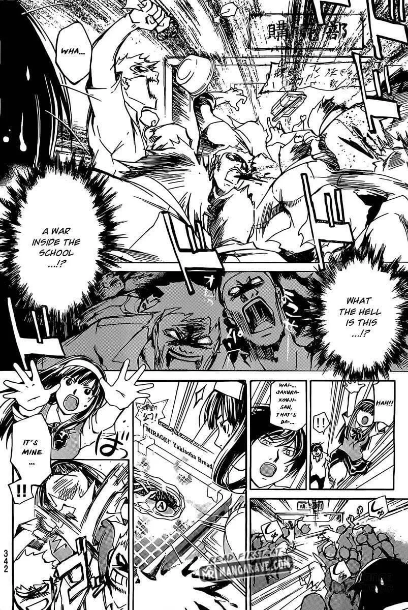 Read CØDE:BREAKER chapter 184 image 20 on Lezhin