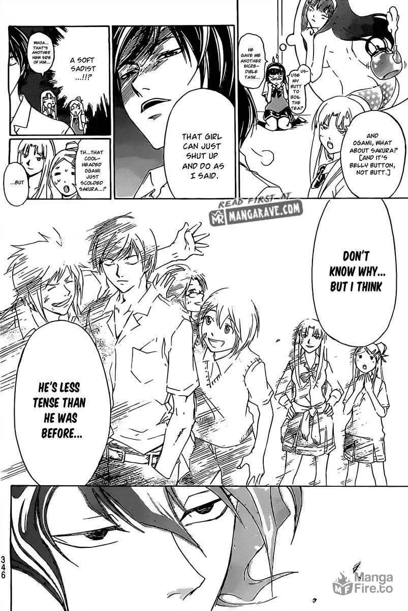 Read CØDE:BREAKER chapter 184 image 24 on Lezhin