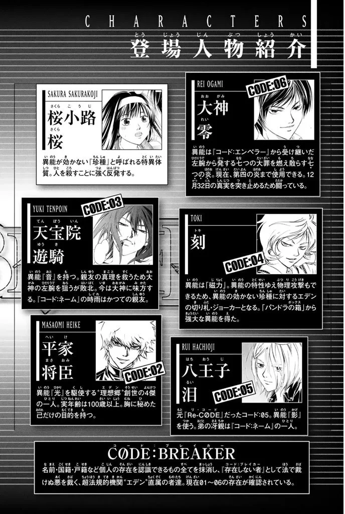 Read CØDE:BREAKER chapter 184 image 3 on Lezhin