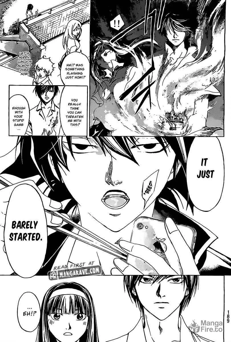 Read CØDE:BREAKER chapter 185 image 2 on Lezhin