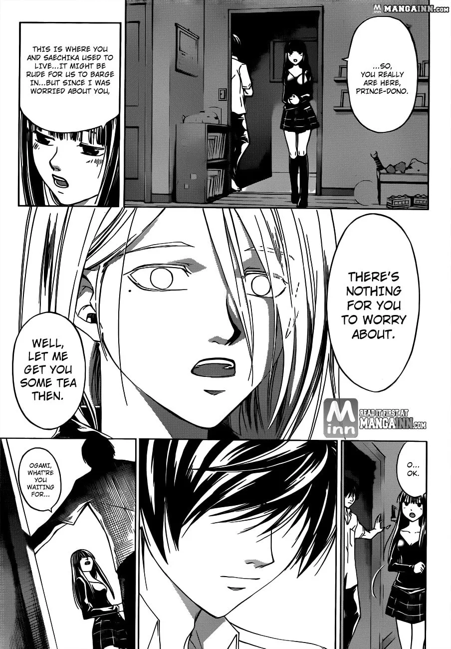 Read CØDE:BREAKER chapter 186 image 10 on Lezhin