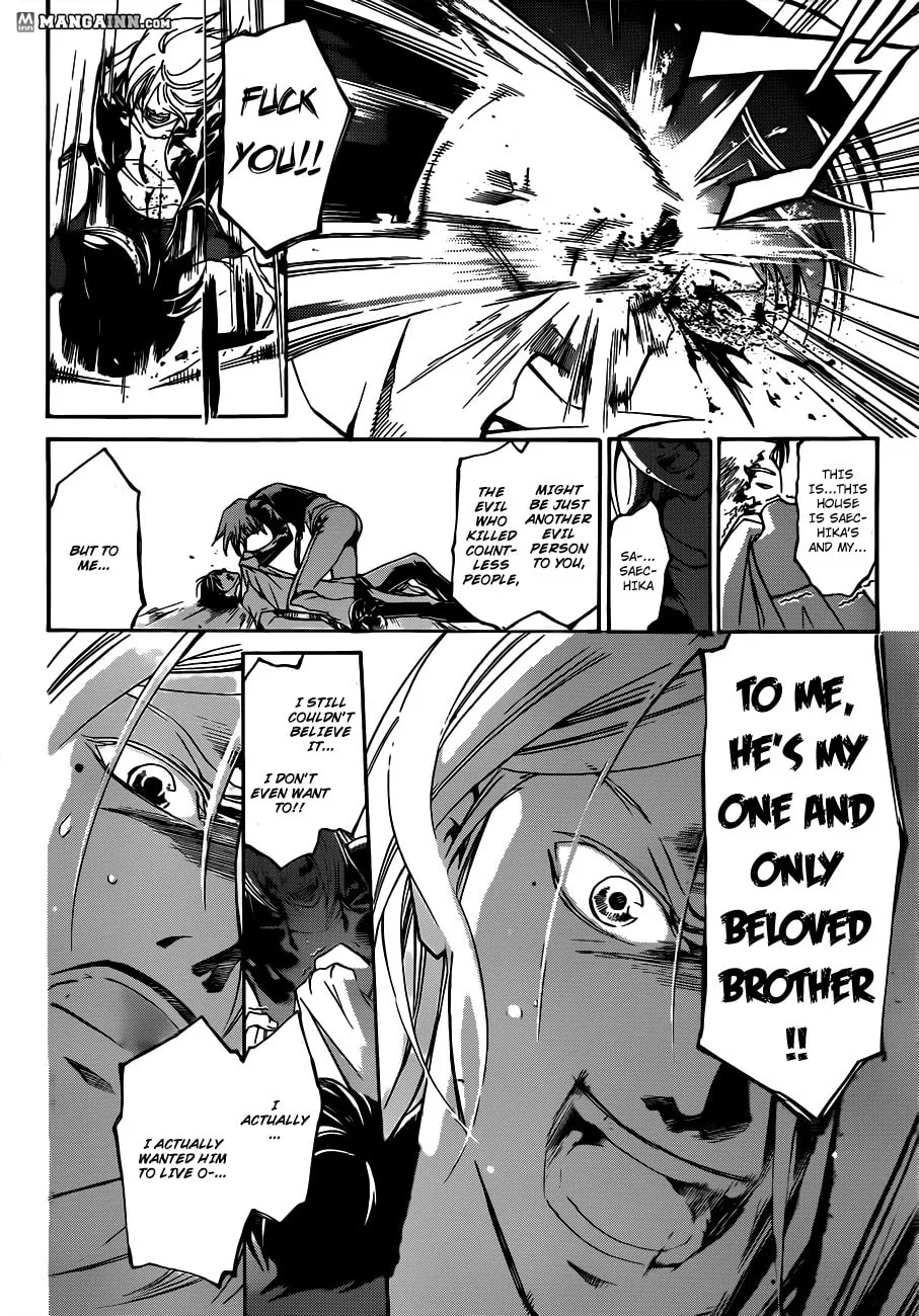 Read CØDE:BREAKER chapter 186 image 13 on Lezhin