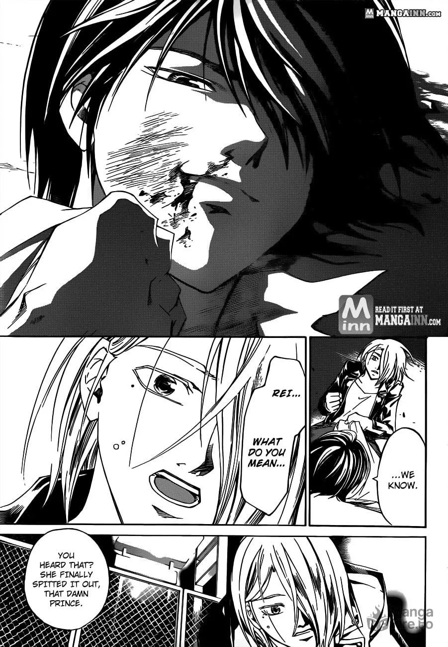 Read CØDE:BREAKER chapter 186 image 14 on Lezhin