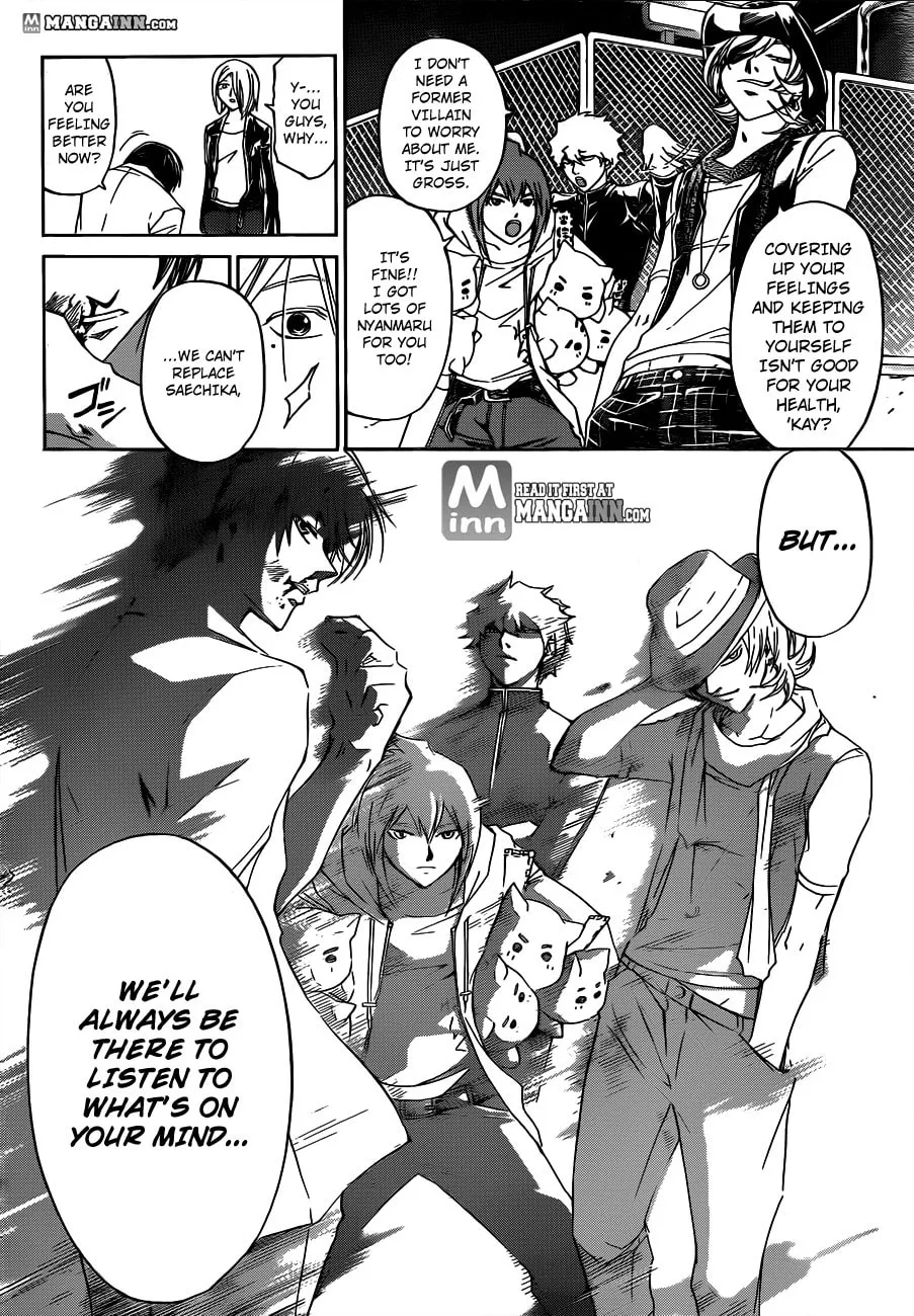 Read CØDE:BREAKER chapter 186 image 15 on Lezhin