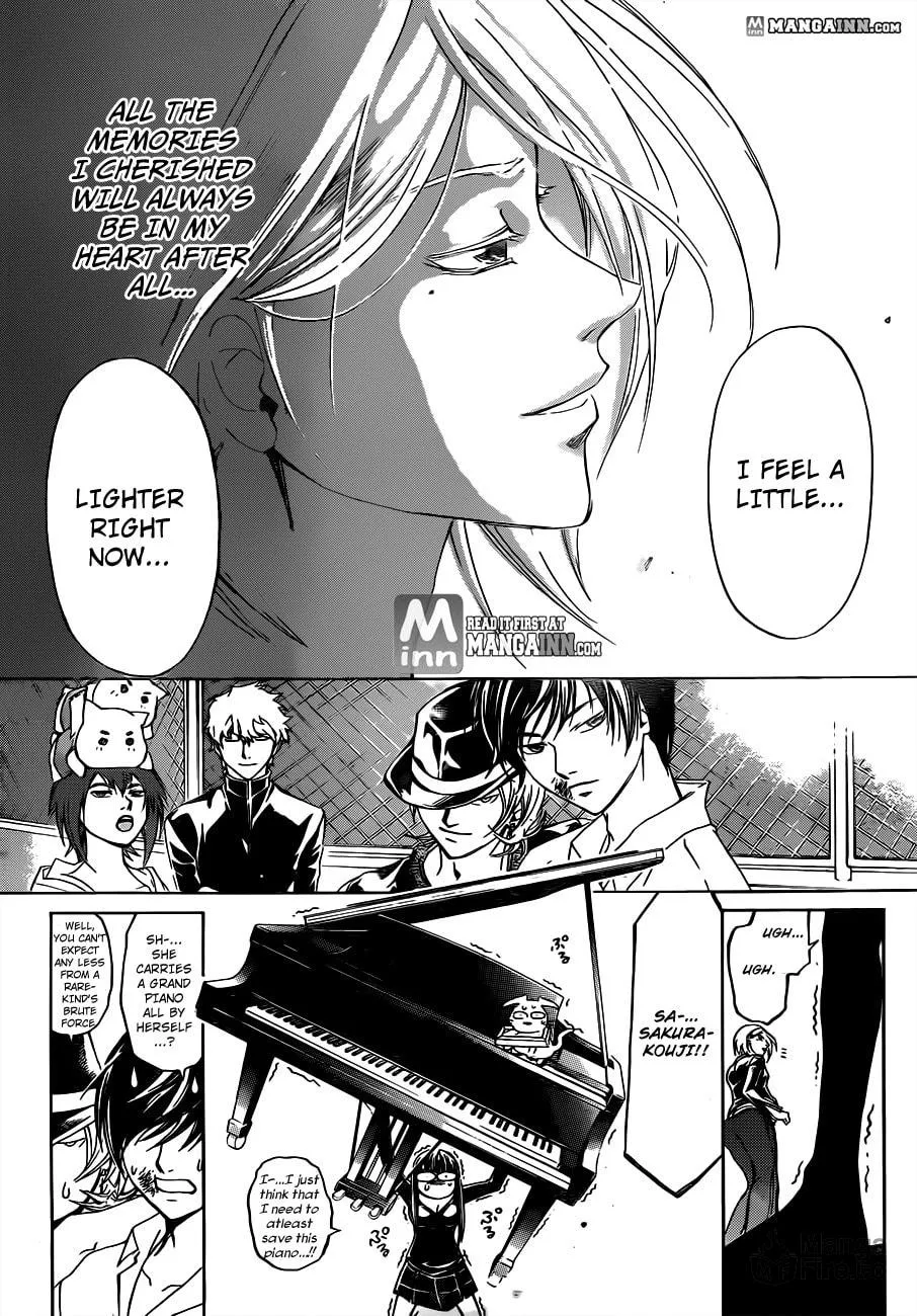 Read CØDE:BREAKER chapter 186 image 17 on Lezhin