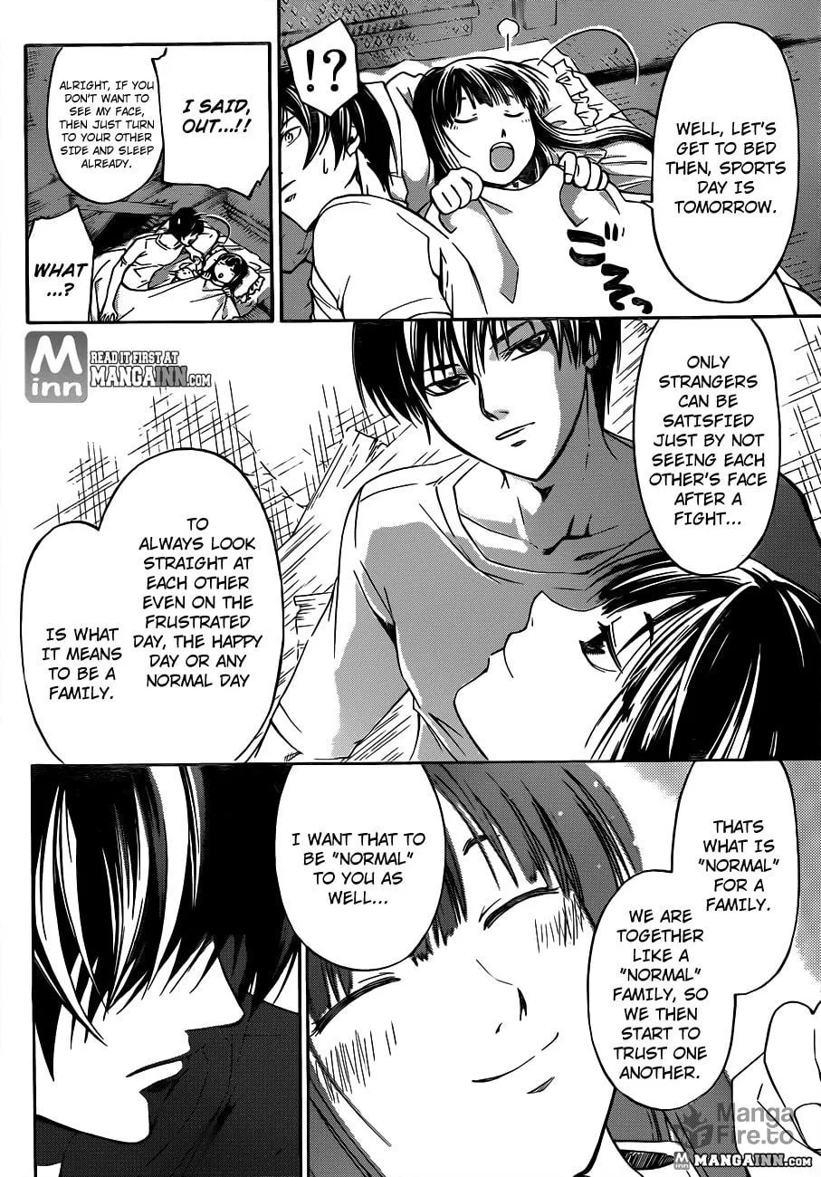 Read CØDE:BREAKER chapter 186 image 5 on Lezhin